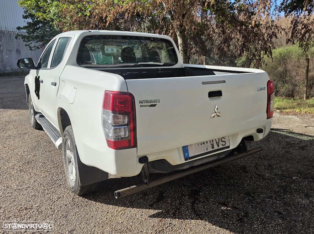 Mitsubishi L200 - 6