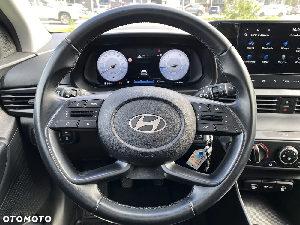 Hyundai i20 1.2 Modern - 20