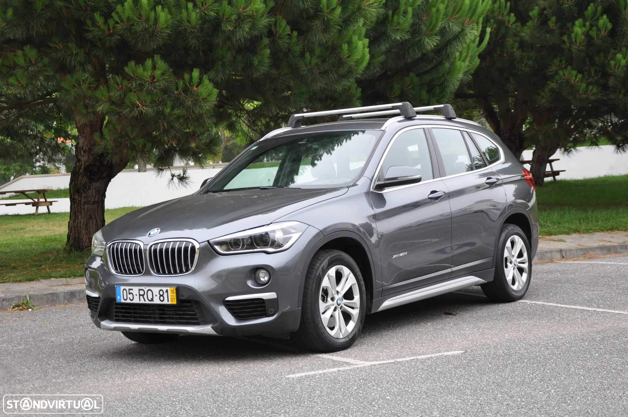 BMW X1 20 d xDrive Auto xLine - 44