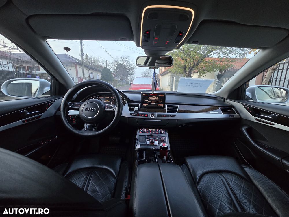 Audi A8 L 3.0 TDI Quattro EU6 Tiptronic - 19
