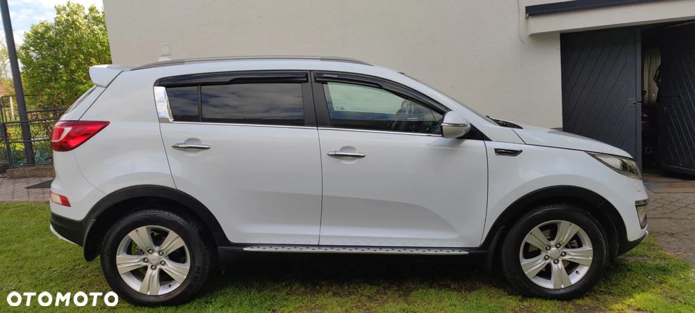 Kia Sportage 1.6 GDI L 2WD - 6