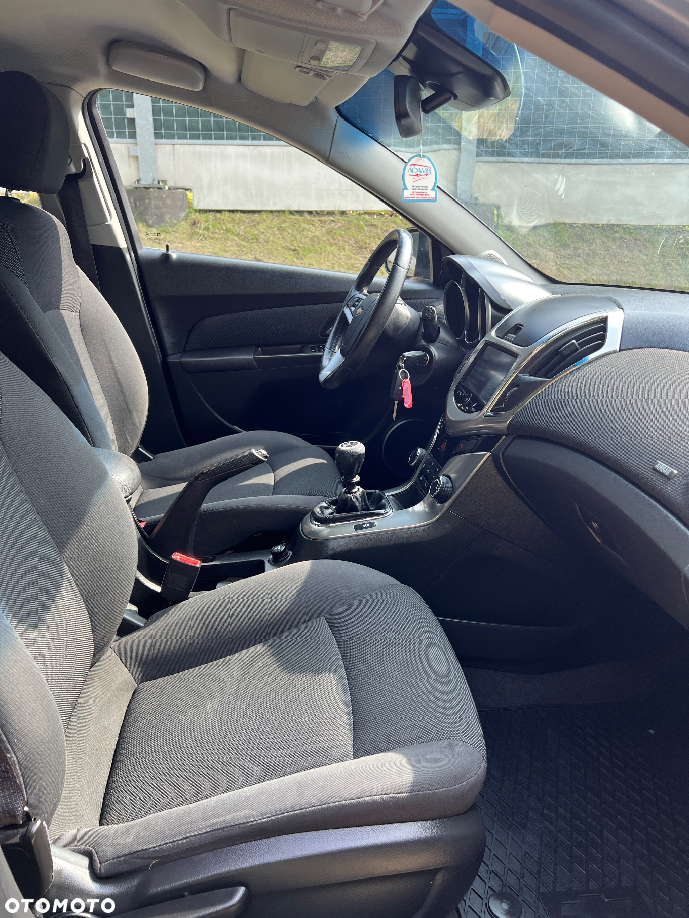 Chevrolet Cruze 1.6 LS - 9