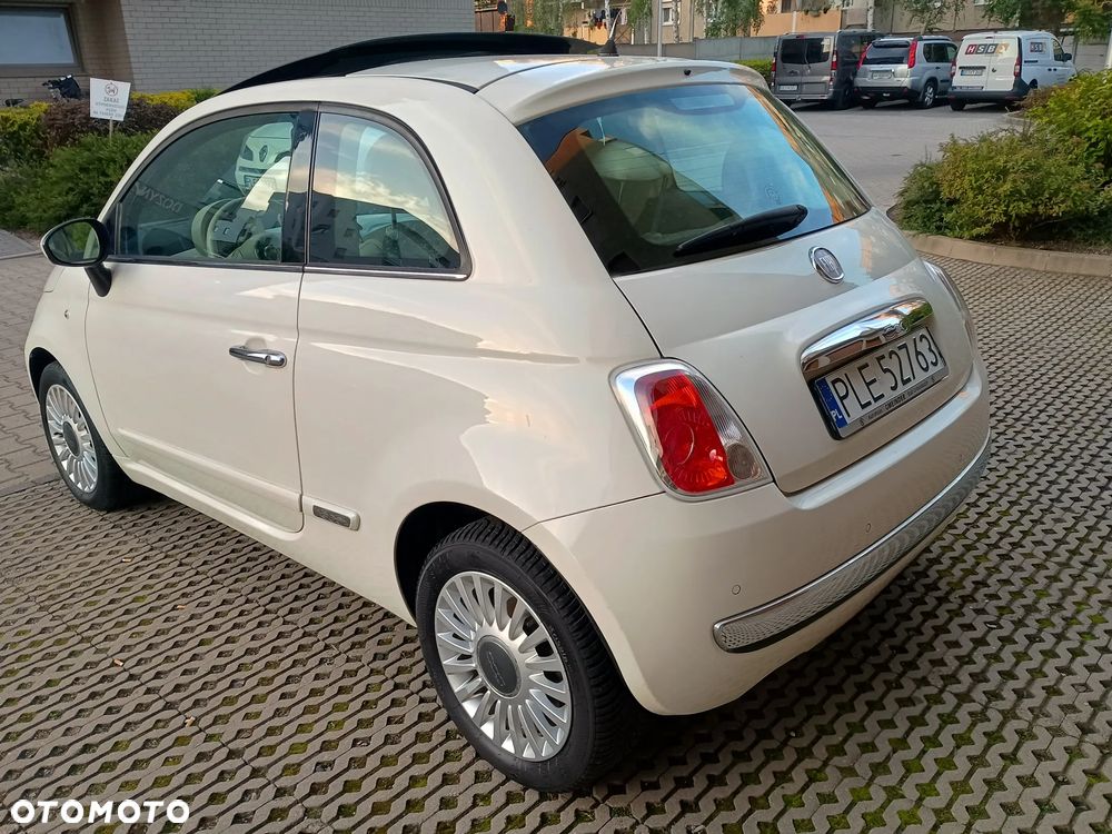 Fiat 500 1.4 16V Sport - 3