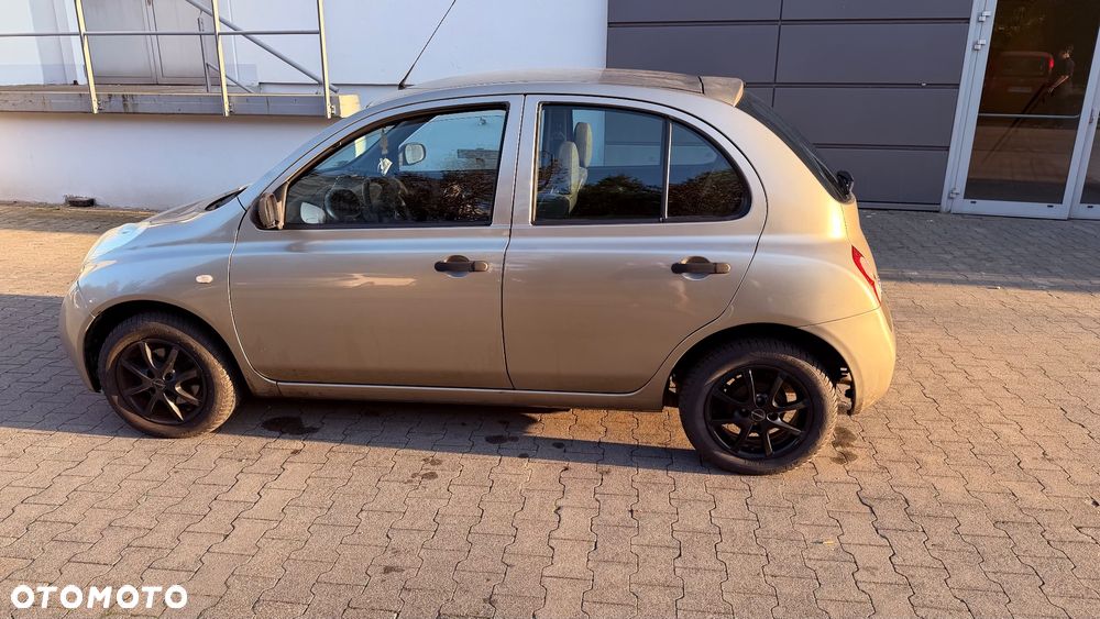 Nissan Micra 1.5 dCi Visia - 3