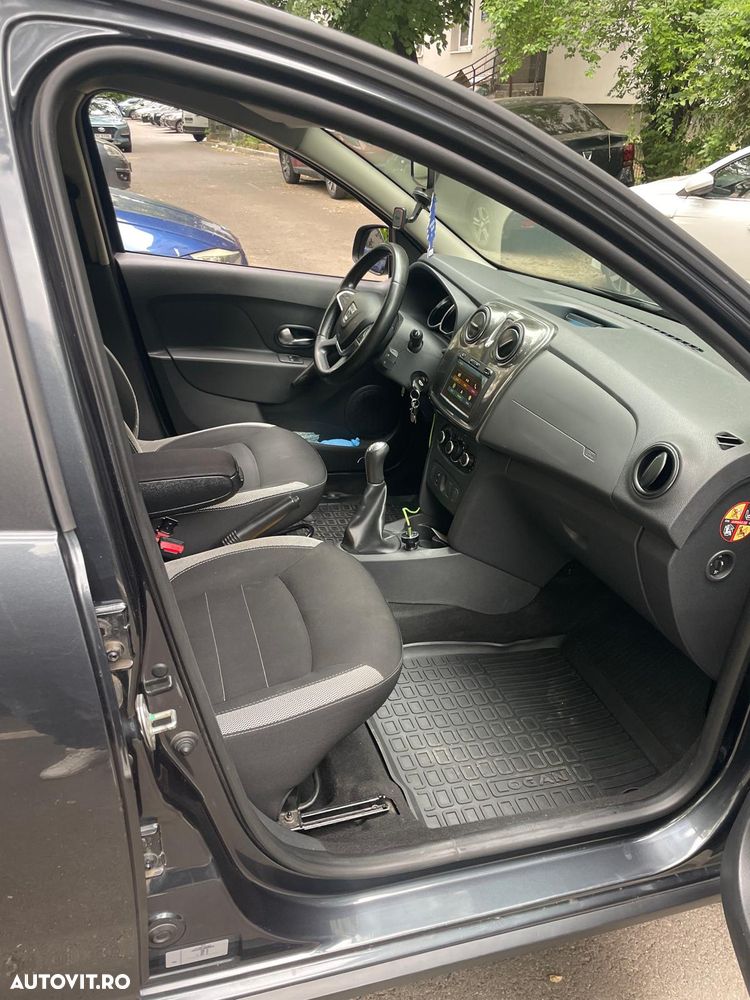 Dacia Logan Stepway - 6