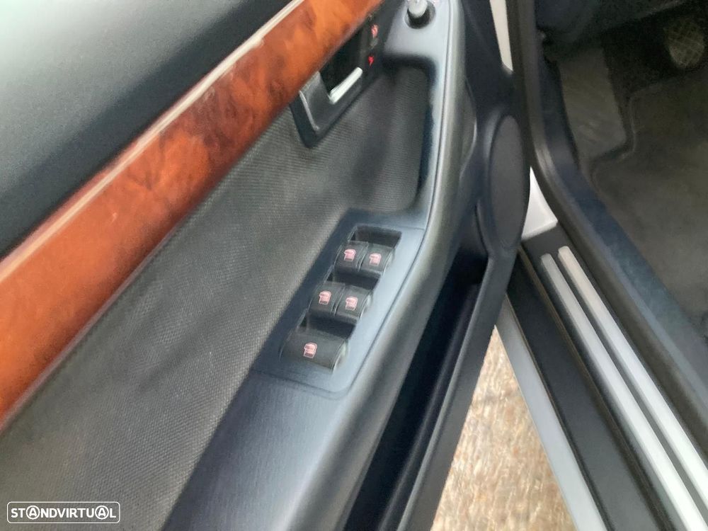 Audi A4 Cabrio 1.8 T - 22