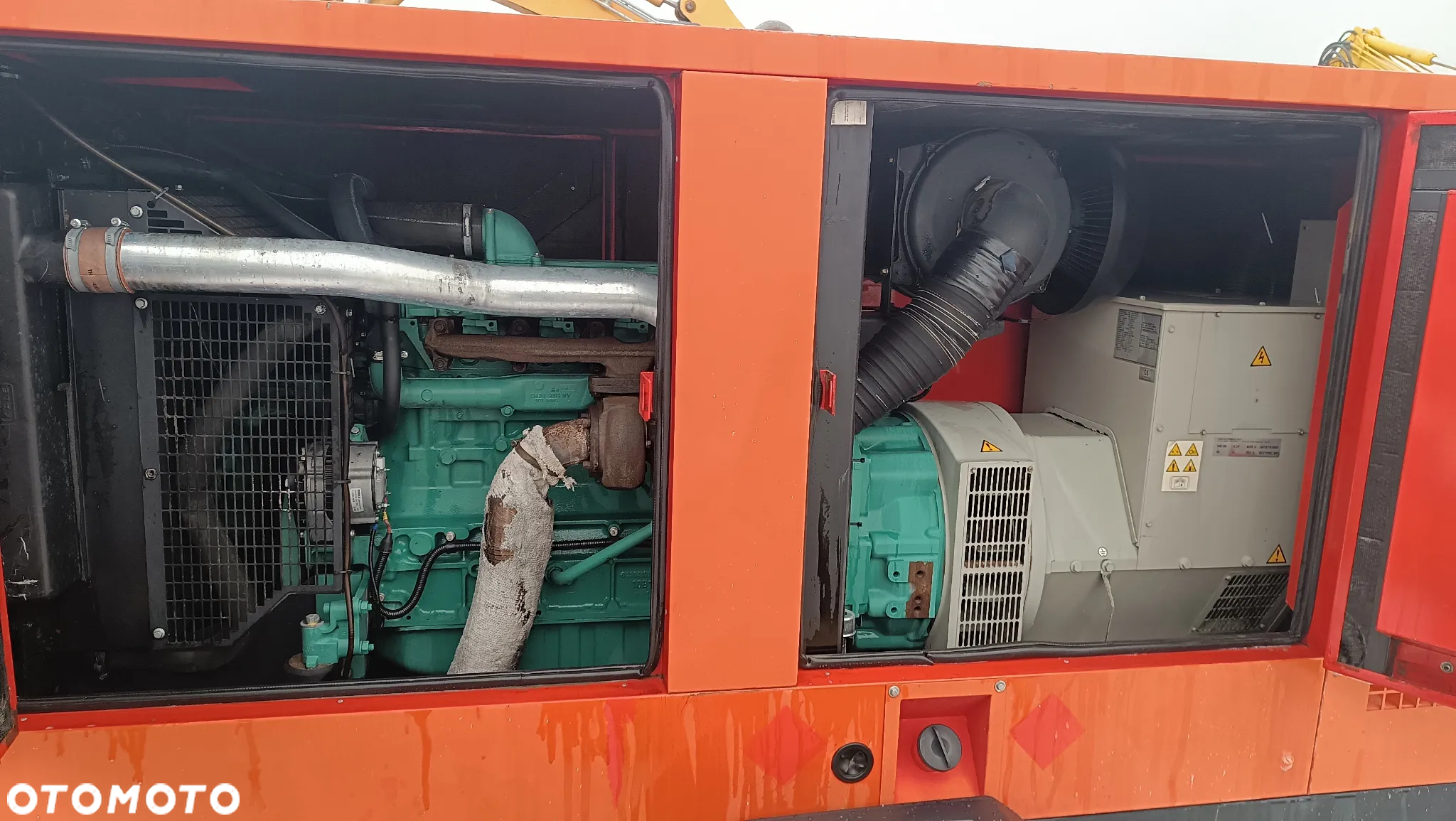 Inny GESAN DVR 150 - 10