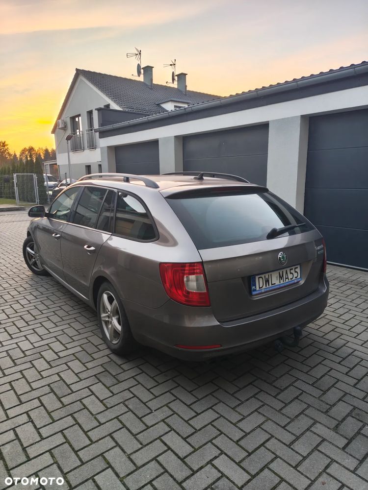 Skoda Superb 1.6 TDI Ambition Greenline - 14