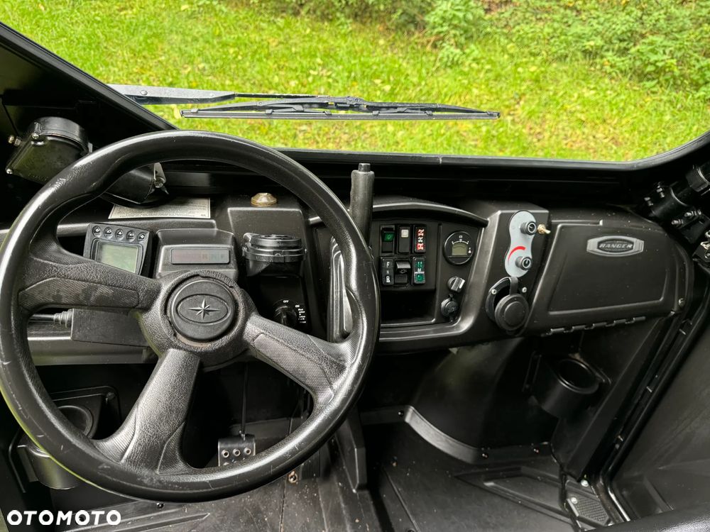 Polaris Ranger EV - 11