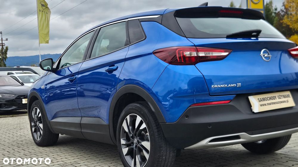 Opel Grandland X 1.6 T Elite S&S - 18