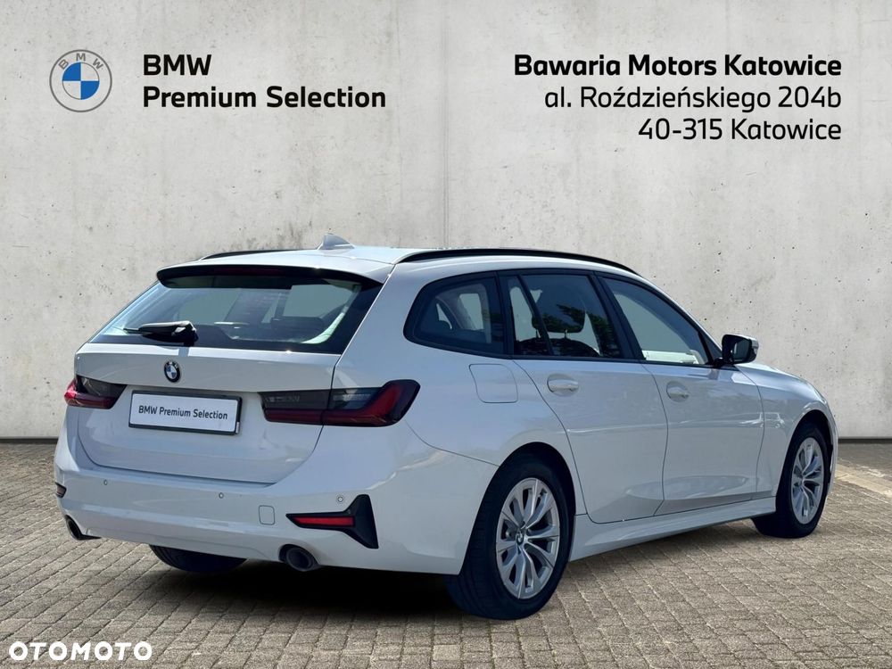 BMW Seria 3 - 5
