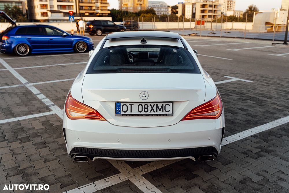 Mercedes-Benz CLA 220 - 4