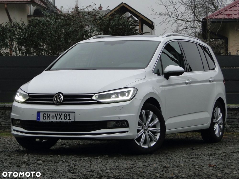 Volkswagen Touran 1.4 TSI (BlueMotion Technology) Highline - 1