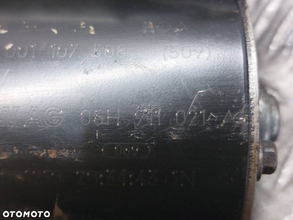 ROZRUSZNIK AUDI A4 B8 2.0 TFSI 06H911021A - 2