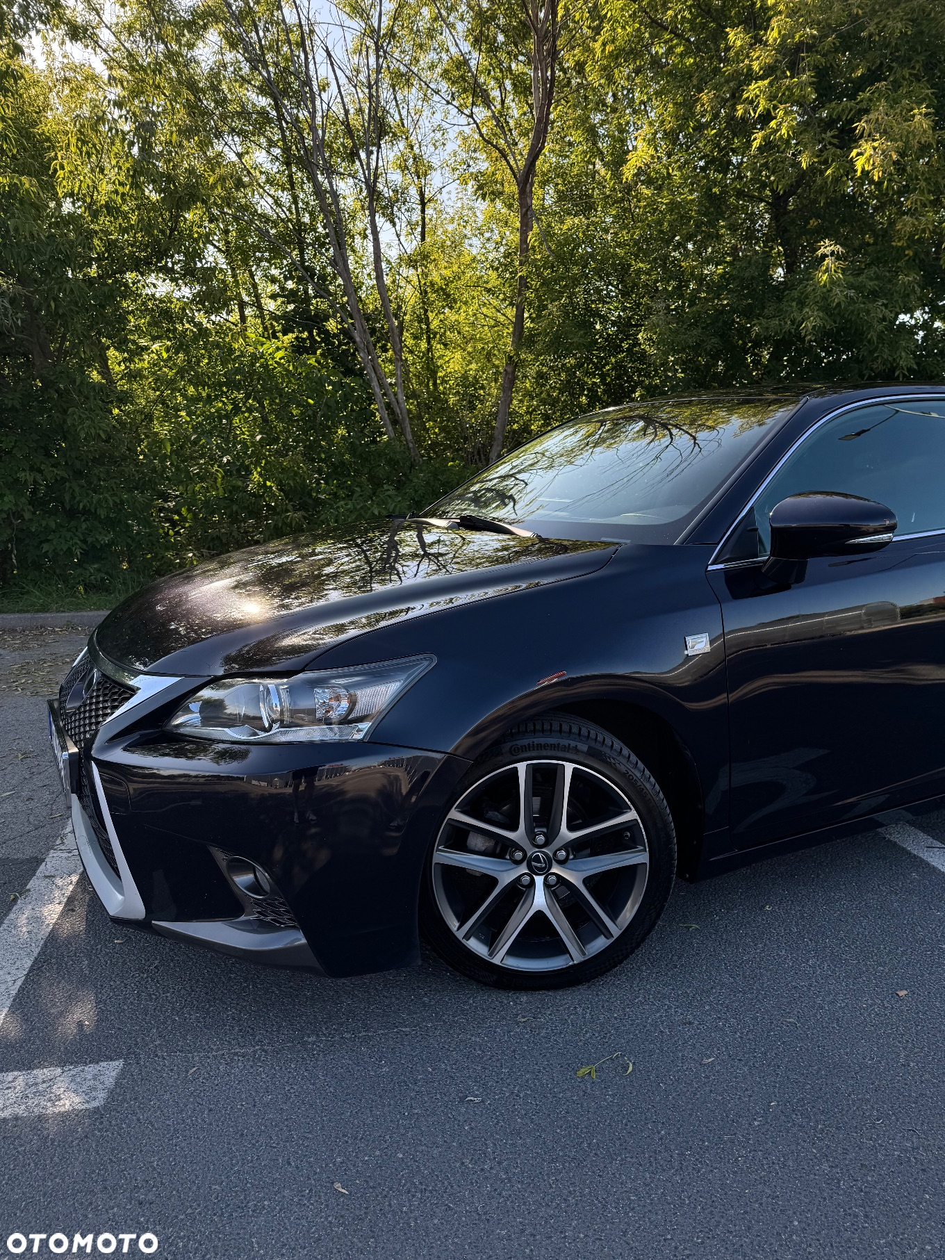 Lexus CT - 8