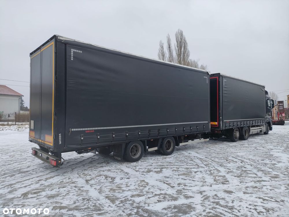 Mercedes-Benz Actros 2545 - 3