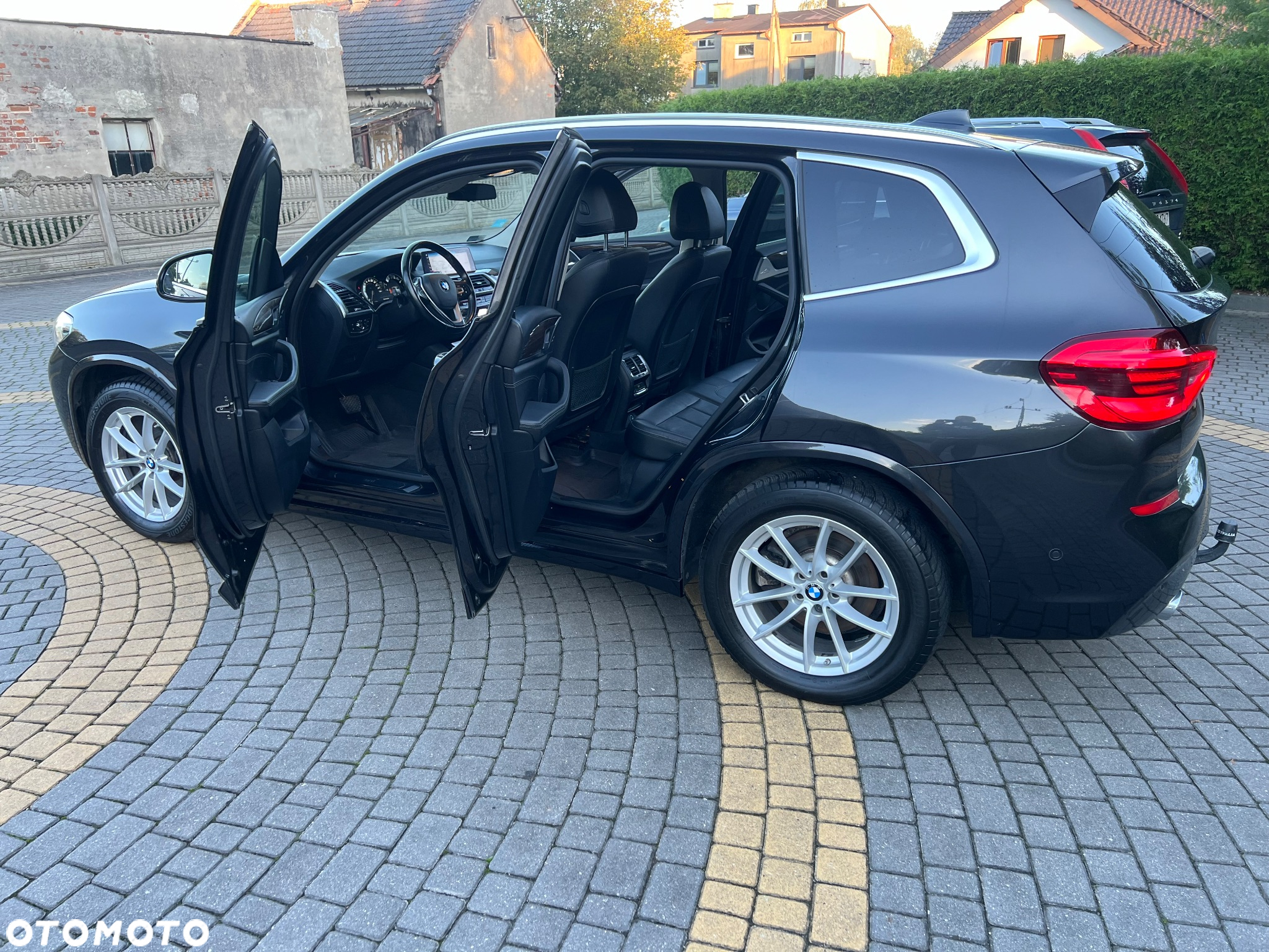 BMW X3 xDrive20d M Sport sport - 12