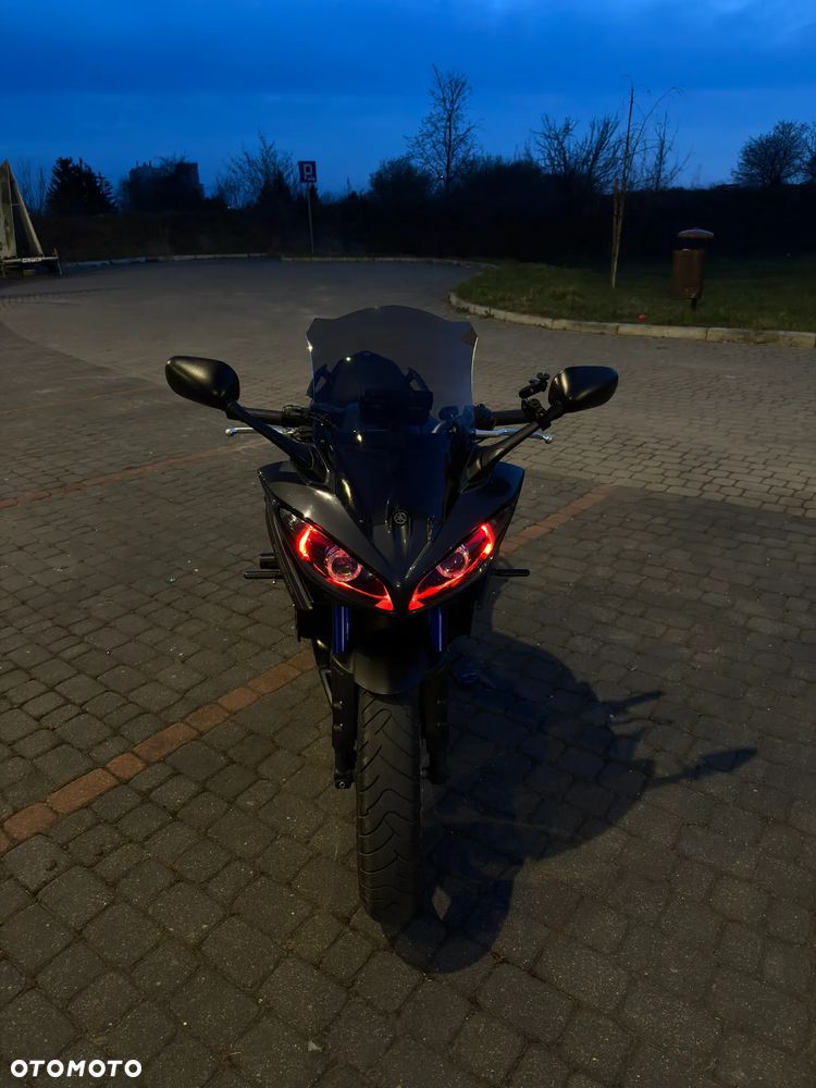 Yamaha FZ8 - 36