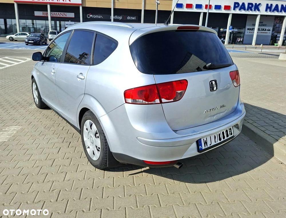 Seat Altea XL 1.6 Stylance - 6