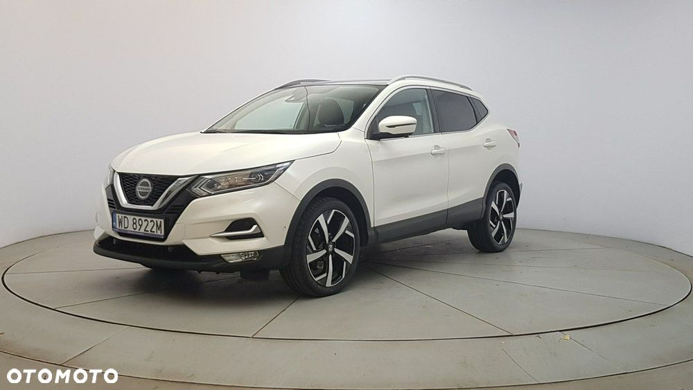 Nissan Qashqai - 3