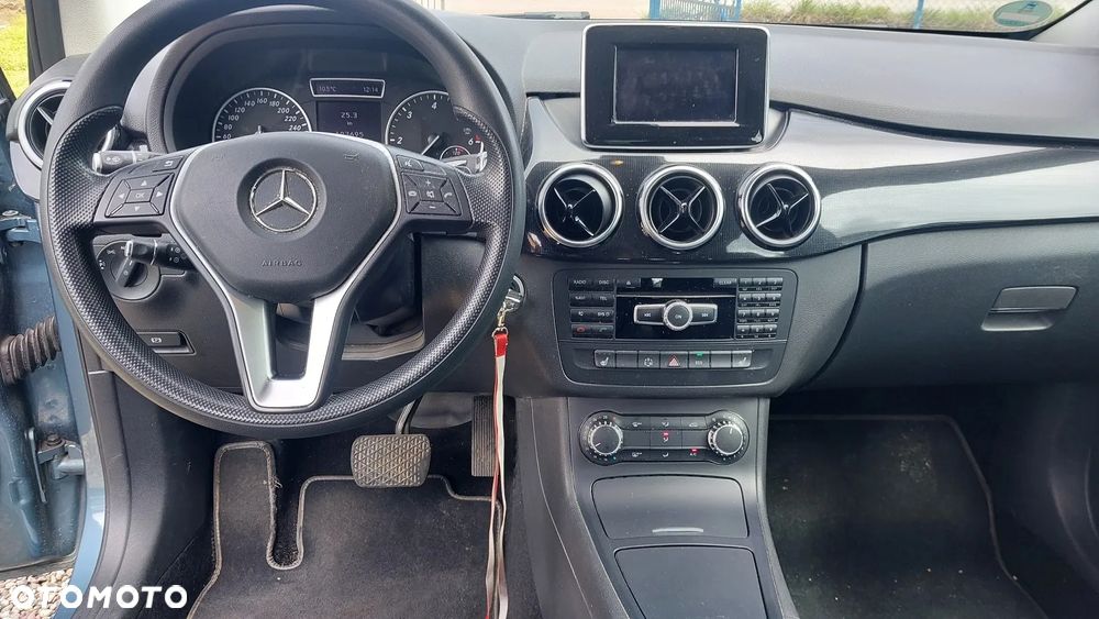 Mercedes-Benz Klasa B - 14
