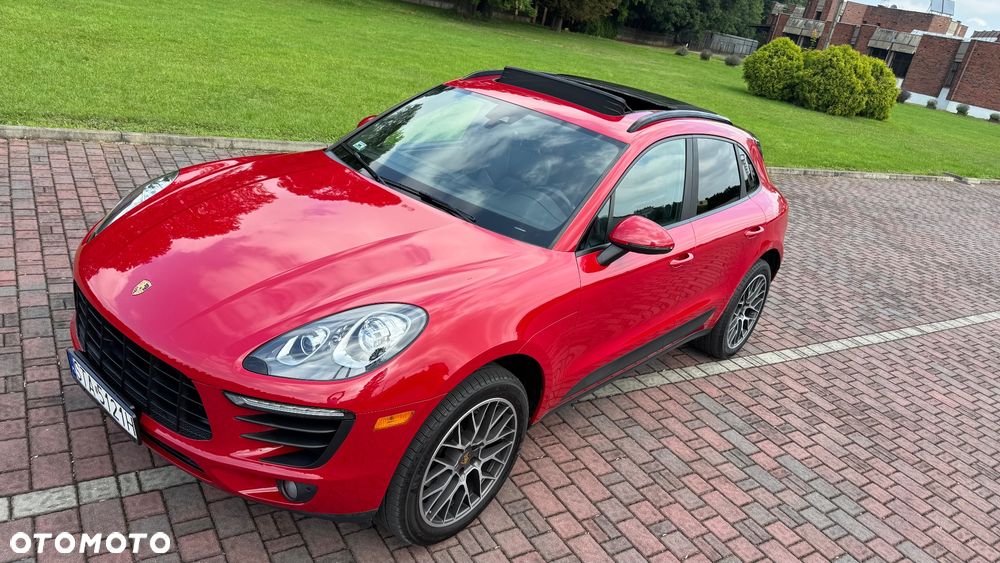 Porsche Macan PDK - 25