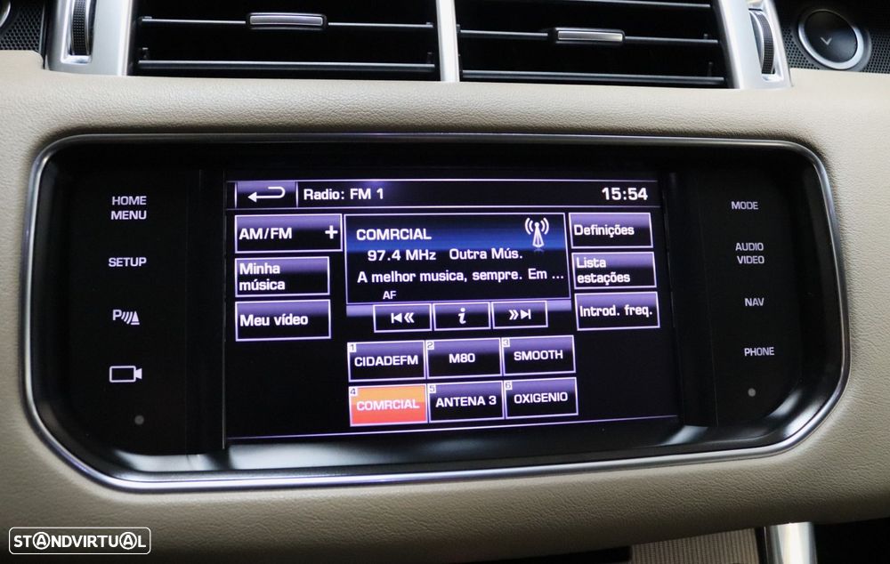 Land Rover Range Rover Sport 3.0 TDV6 HSE - 16