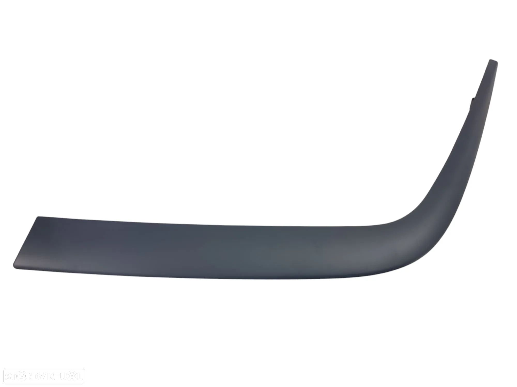 Friso Esq Para-Choques Fte Novo Original Mercedes Classe C W202 2028850774 - 1