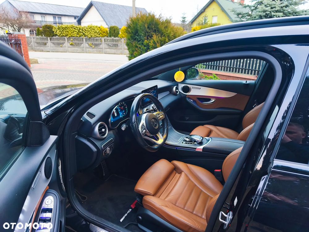 Mercedes-Benz Klasa C - 11