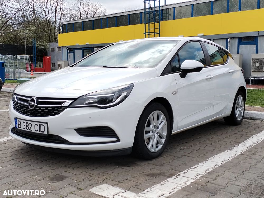 Opel Astra 1.6 CDTI ECOTEC ECOFlex Start/Stop Selection - 1