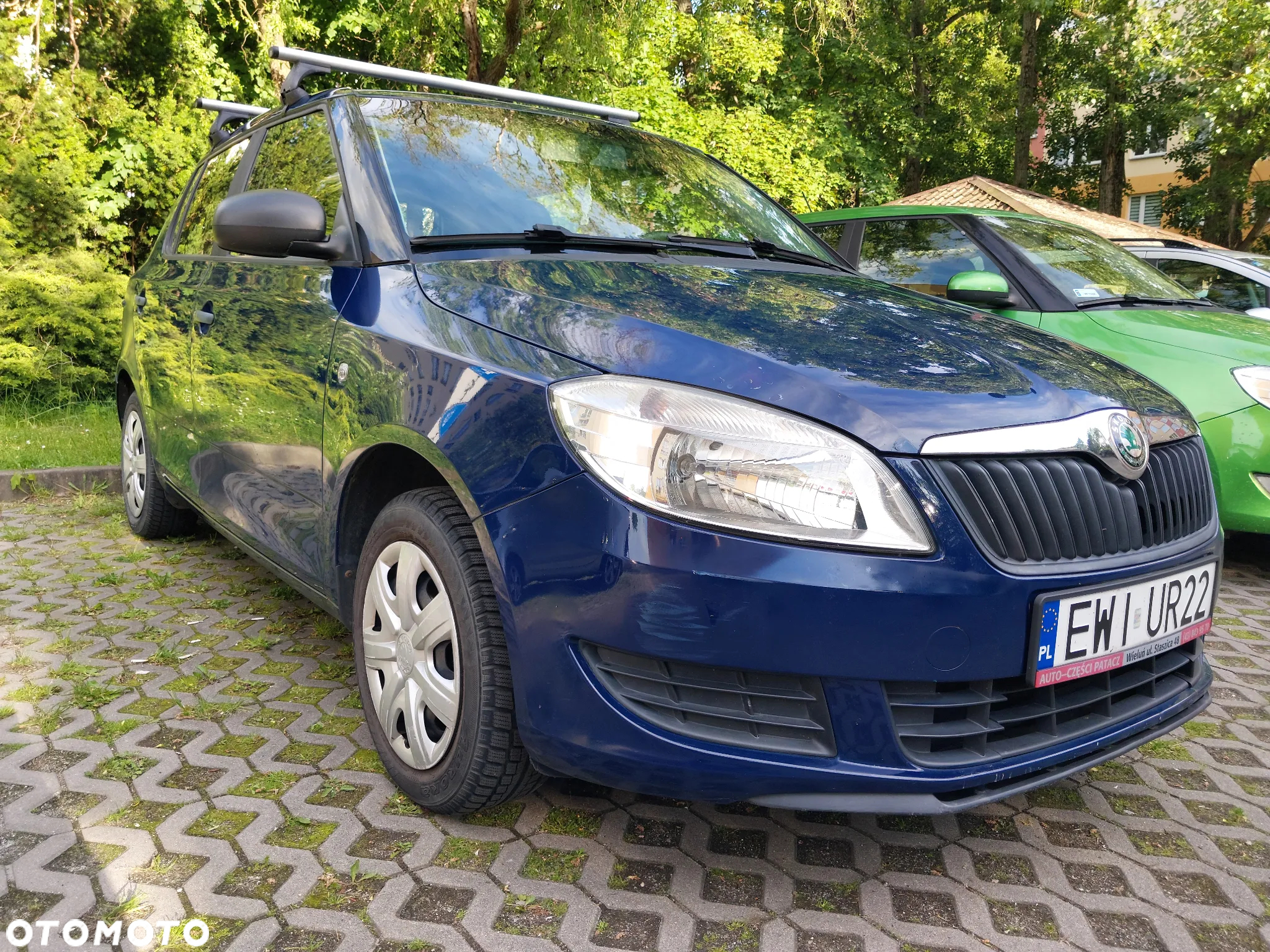 Skoda Fabia 1.2 12V Active - 5