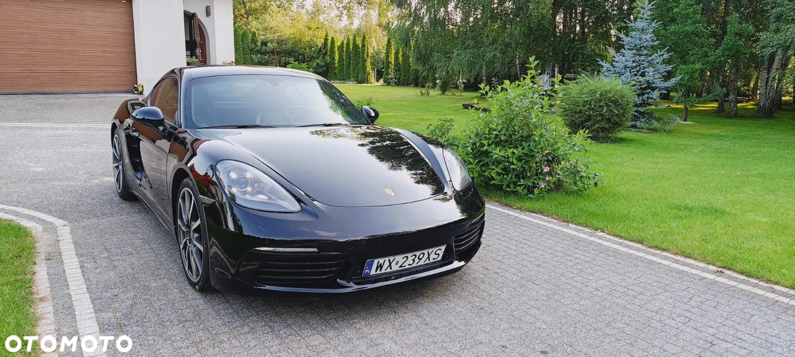 Porsche 718 Cayman GPF Style Edition PDK - 2