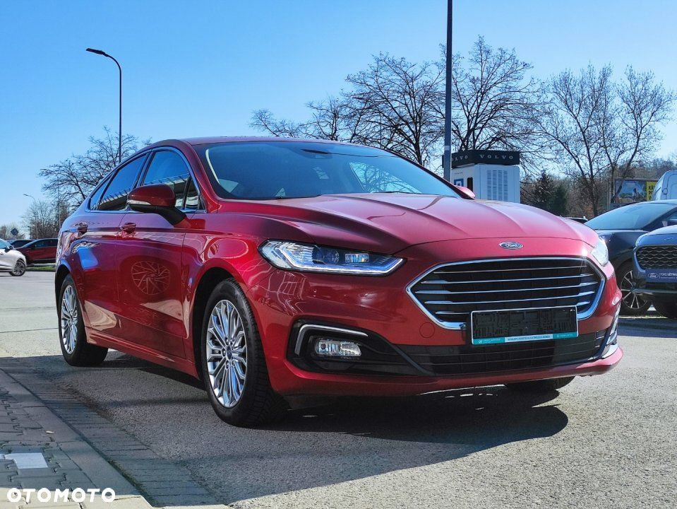 Ford Mondeo - 7