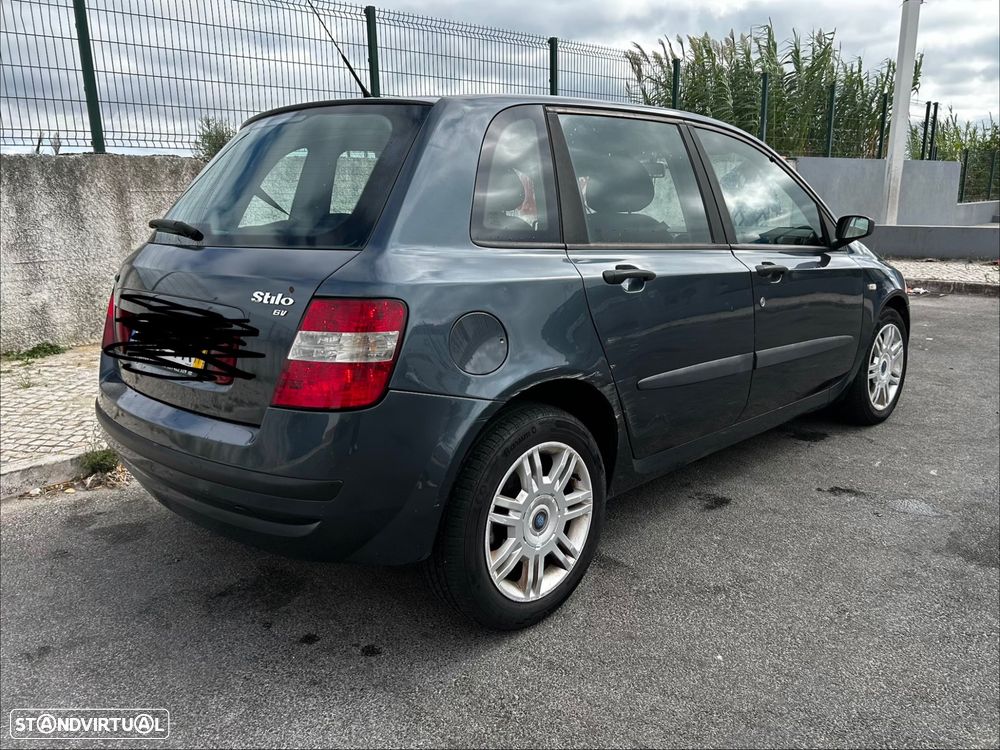 Fiat Stilo 80 16V Active - 3