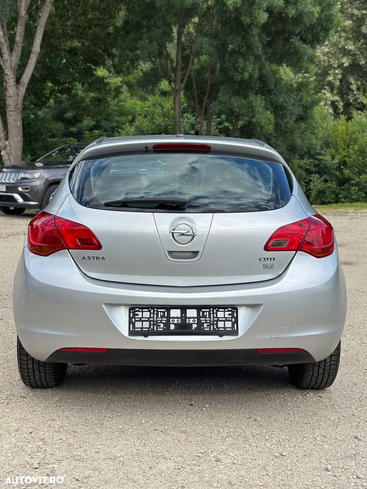 Opel Astra 1.7 CDTI - 18