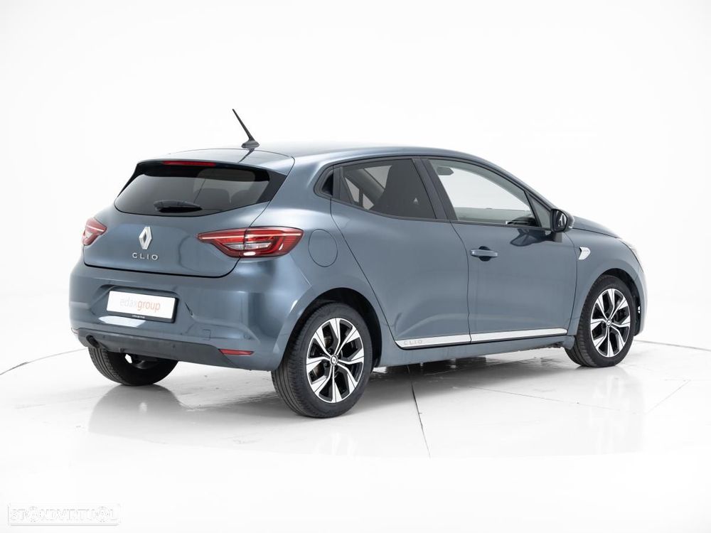 Renault Clio 1.5 Blue dCi Limited - 4