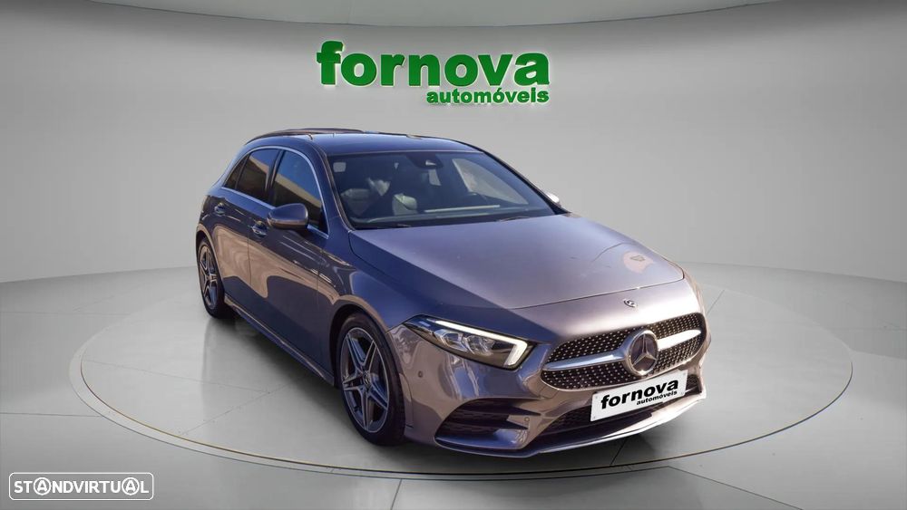 Mercedes-Benz A 180 d AMG Line Aut. - 2