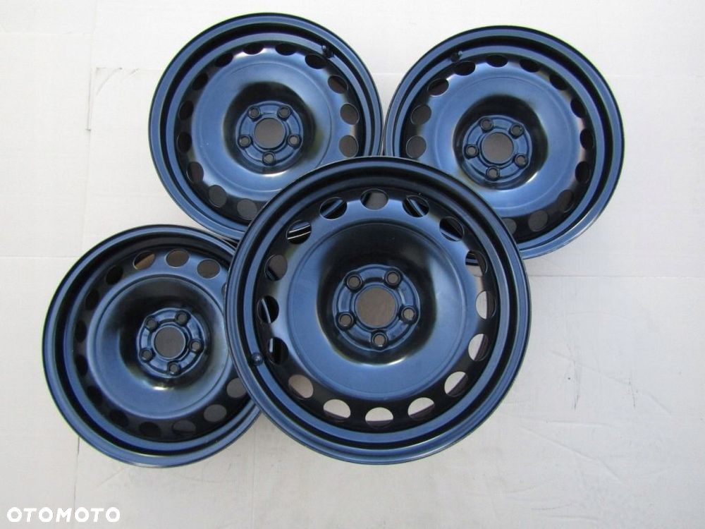 4x Felgi 16 VW Golf IV T Cross Taigo Seat Arona Skoda Kamiq Scala Audi A3 - 12