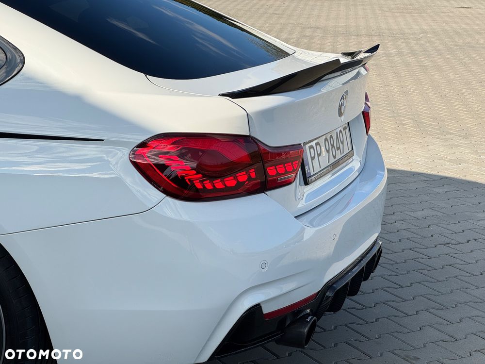 BMW Seria 4 430d Gran Coupe xDrive M Sport - 28