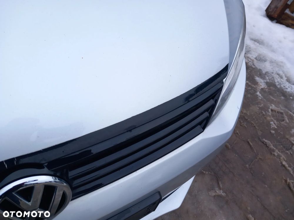 VW JETTA A6 13R MASKA POKRYWA SILNIKA KOLOR: LA7W - 5