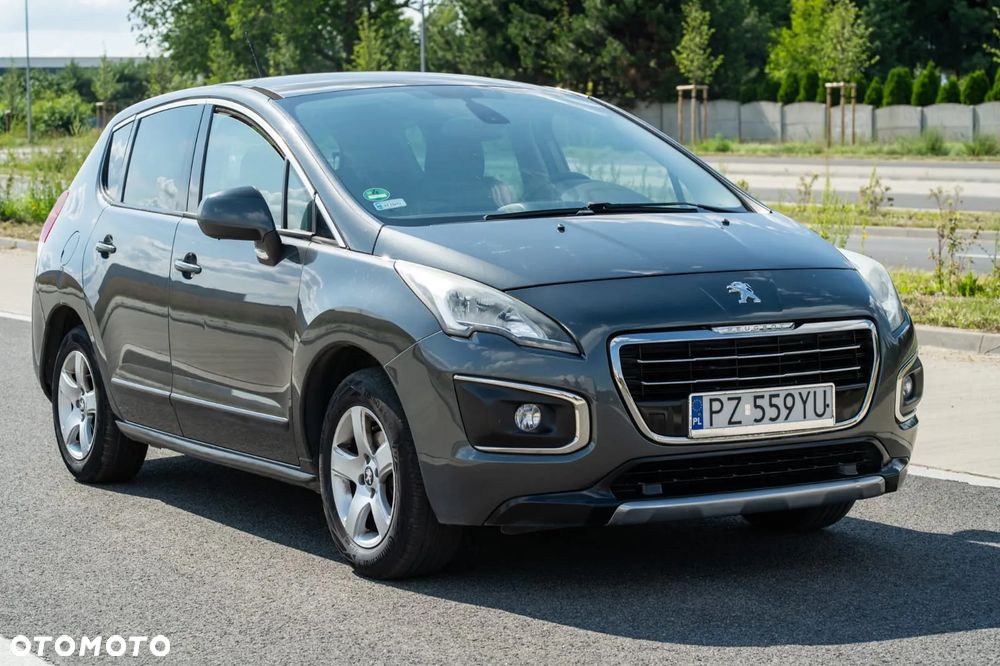 Peugeot 3008 BlueHDi 130 Stop & Start Active - 2