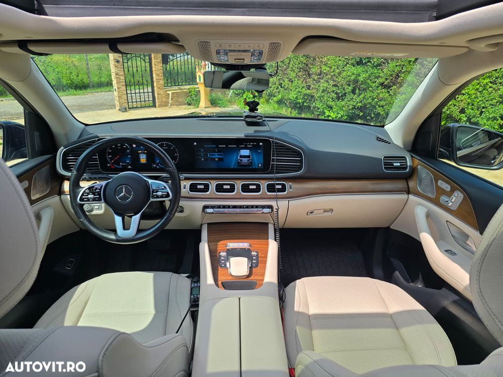 Mercedes-Benz GLE - 16