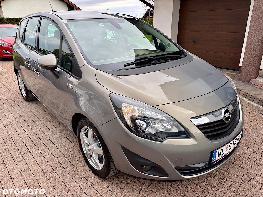 Opel Meriva 1.4 T Cosmo - 19