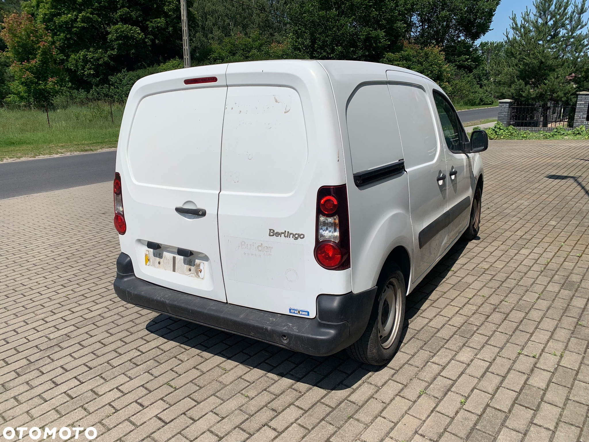 Citroën Berlingo - 8