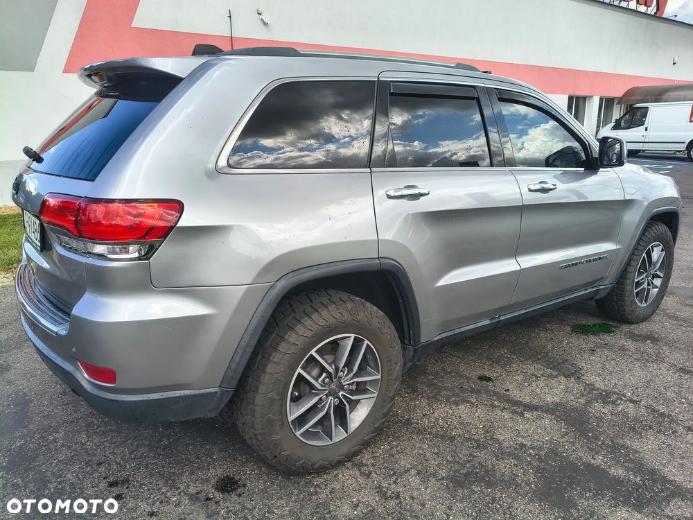 Jeep Grand Cherokee 3.6 V6 Limited - 6