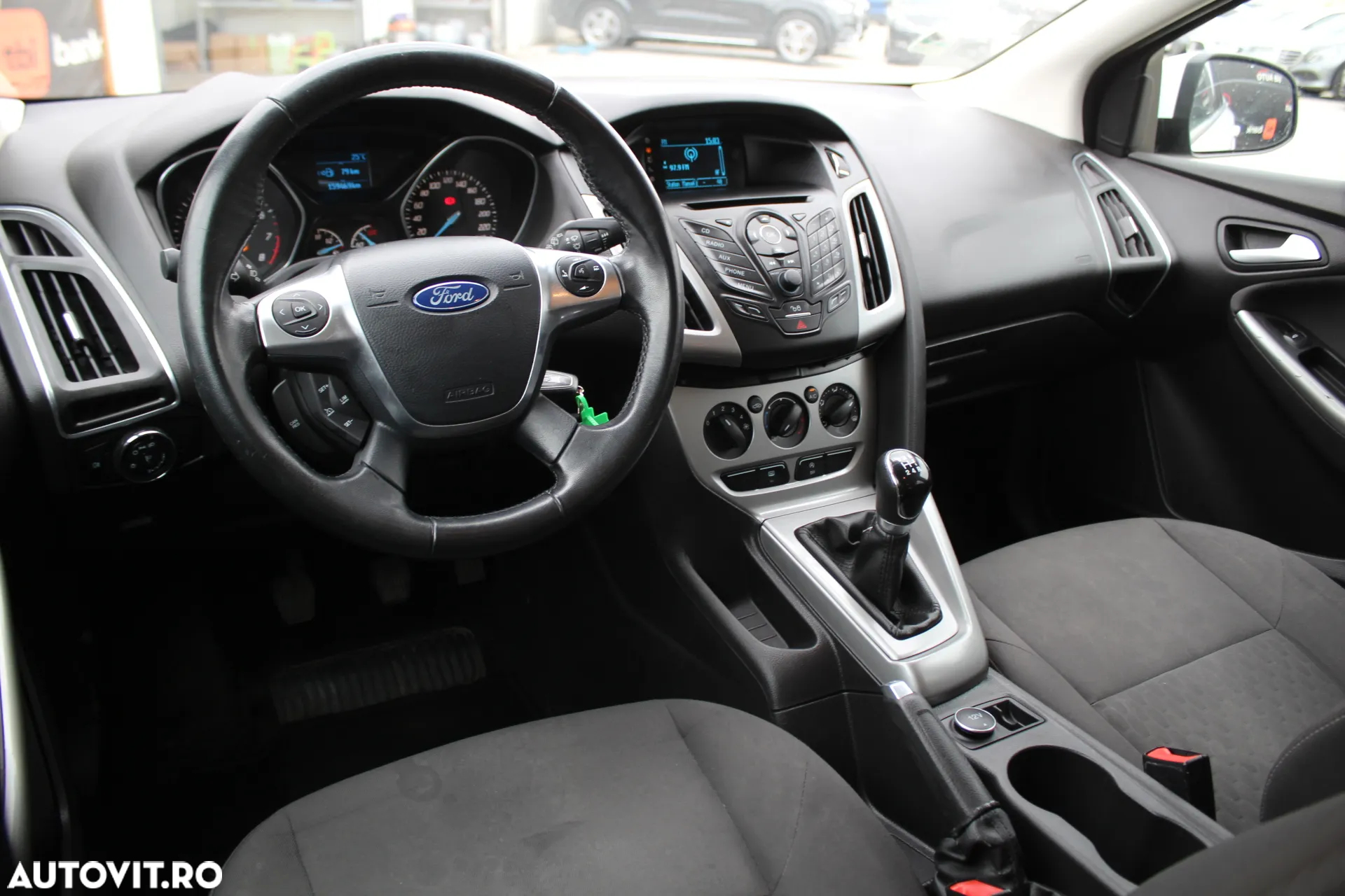 Ford Focus 1.0 EcoBoost Start Stop Trend - 6