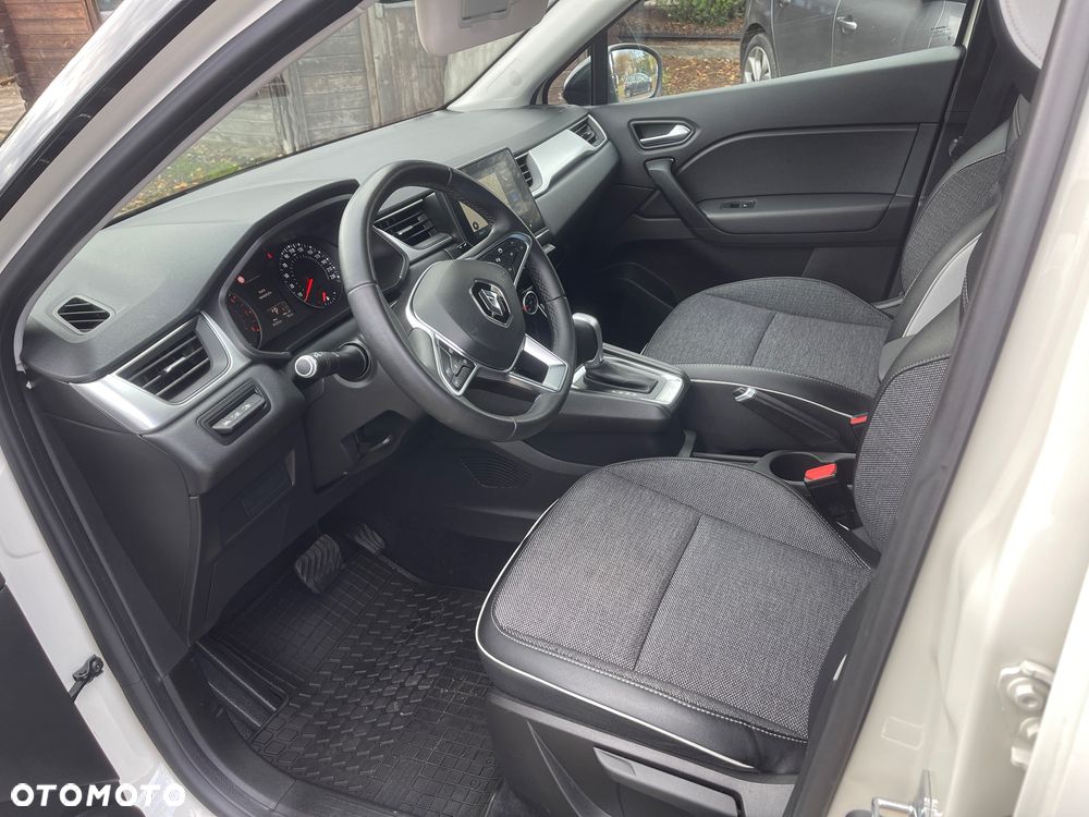 Renault Captur 1.3 TCe Zen EDC - 20