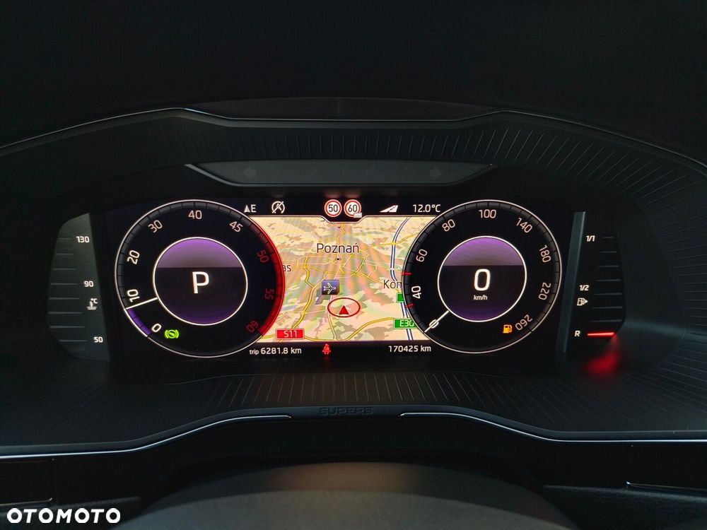 Skoda Superb 2.0 TDI SCR 4x4 L&K DSG - 19