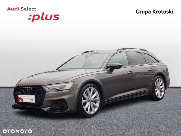 Audi A6 Allroad