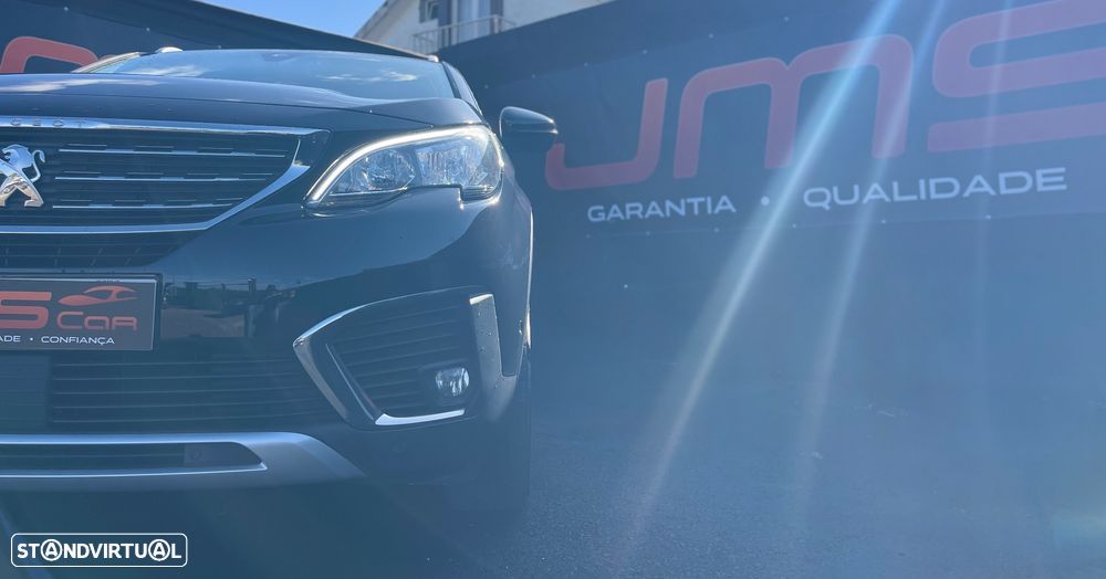Peugeot 5008 BlueHDI 130 EAT8 Allure Pack - 5